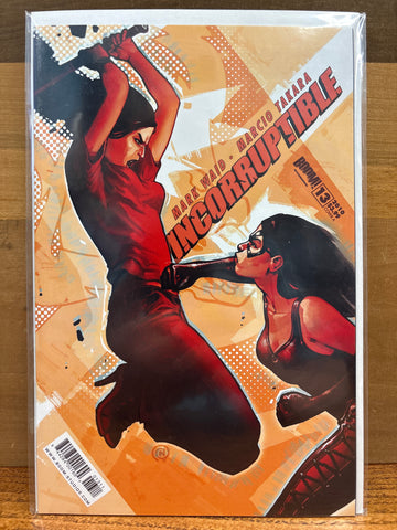 Incorruptible #13