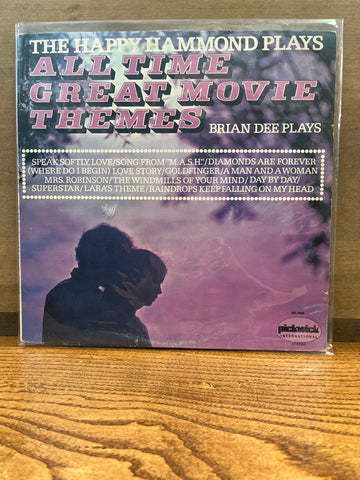 All Time Great Movie Themes: Brian Dee
