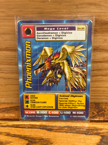 Phoenixmon