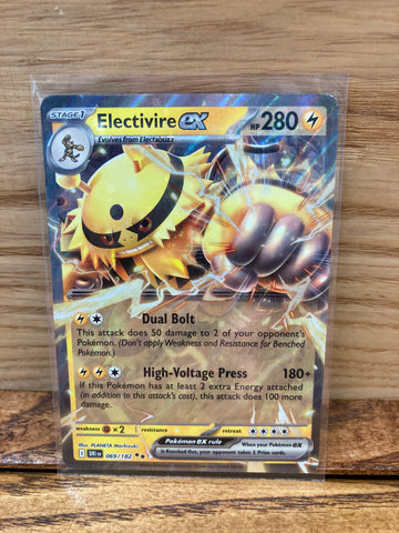 Electivire ex
