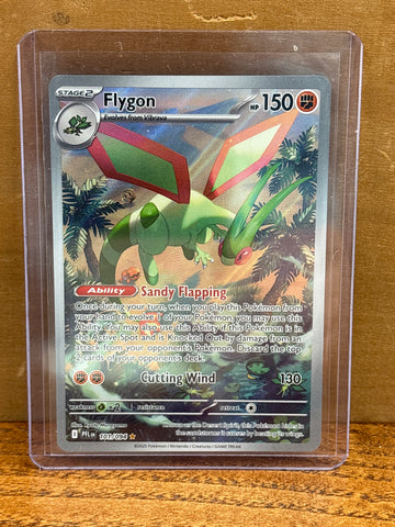 Flygon(Illustration Rare)