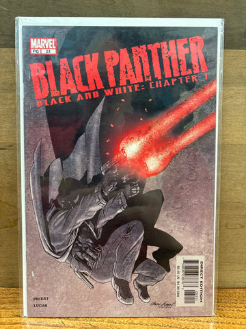Black Panther #51