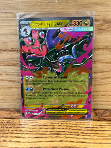Mega Dragalge ex