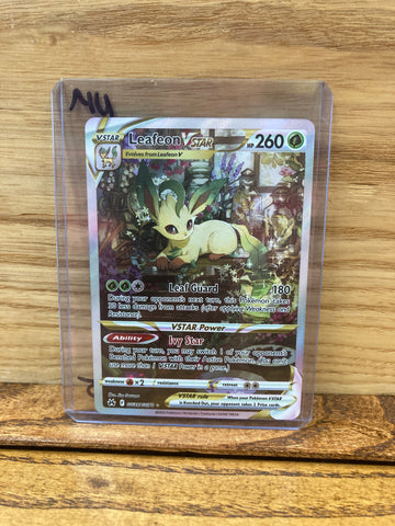 Leafeon Vstar(Alternate Art)