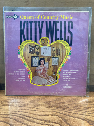 Queen of Country Music: Kitty Wells
