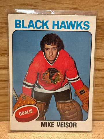 Mike Veisor(1975) OPeeChee #385