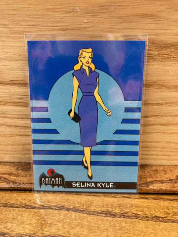 Selina Kyle #14/100