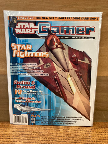 Star Wars Gamer #09