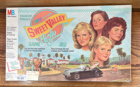 Sweet Valley High(1988)