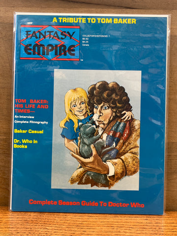 Fantasy Empire Collectors Edition #1
