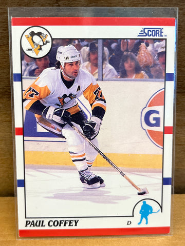 Paul Coffey(1990)Score #6