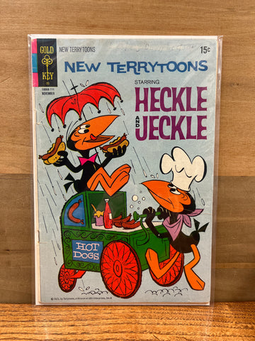 Heckle and Jeckle #12