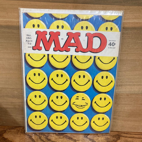 Mad Magazine #150