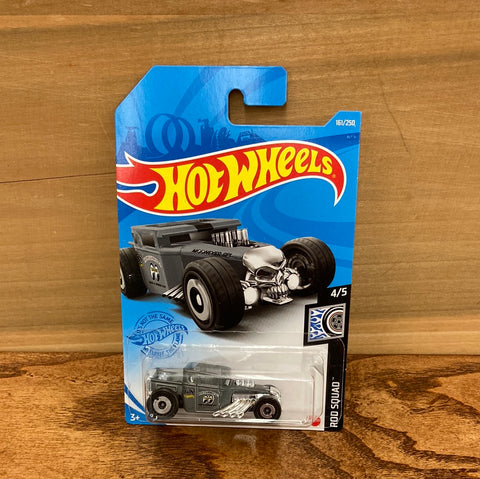 Bone Shaker