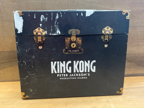 King Kong: Peter Jacksons Production Diaries