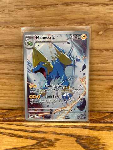 Manectric(IR)