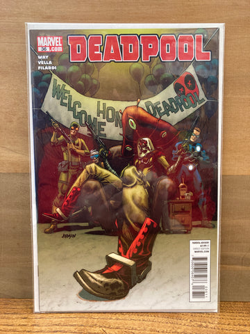 Deadpool #36