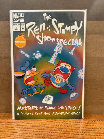 Ren & Stimpy Show #3