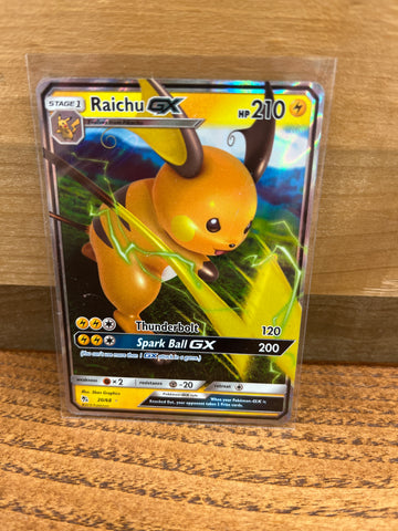 Raichu GX