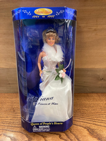 Princess Diana Collector Edition Doll #81997