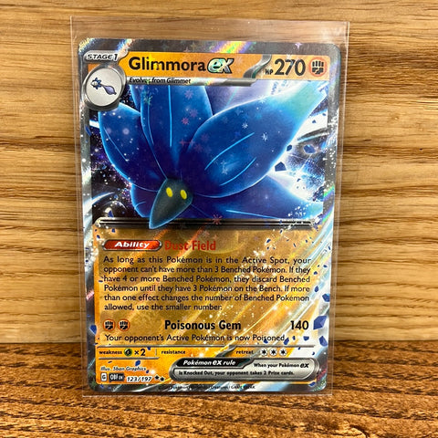 Glimmora ex