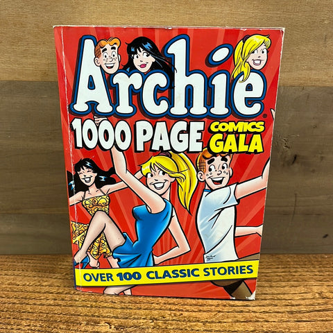 Archie 1000 Page Comics Gala