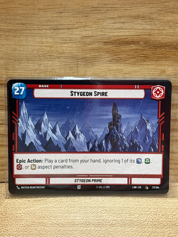 Stygeon Spire