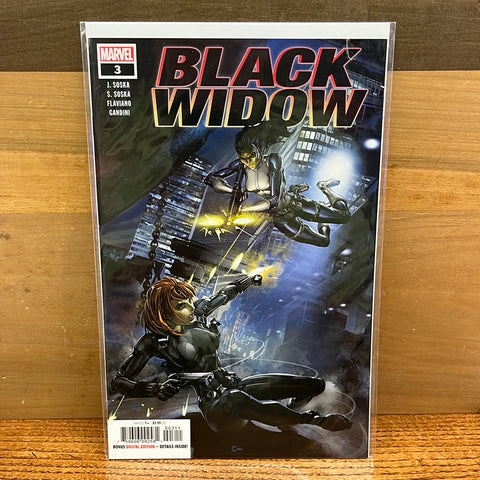 Black Widow #3