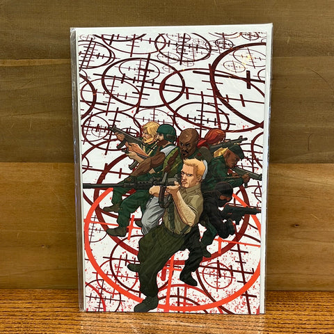 GI Joe: Origins #9(Variant)