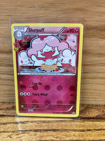 Slurpuff(Holo)