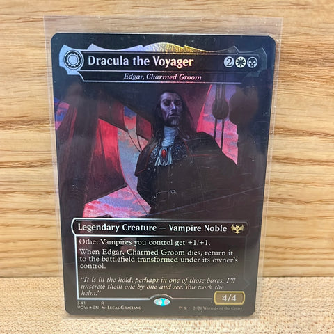 Dracula the Voyager(Foil)