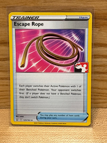Escape Rope(Promo)