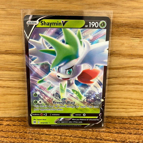 Shaymin V