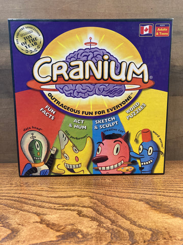 Cranium