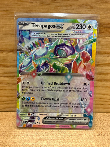 Terapagos ex