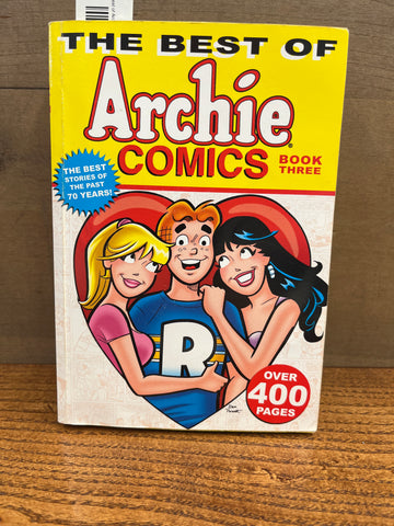 The Best of Archie Comics: Book Three