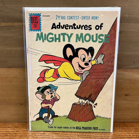 Adventures of Mighty Mouse #152