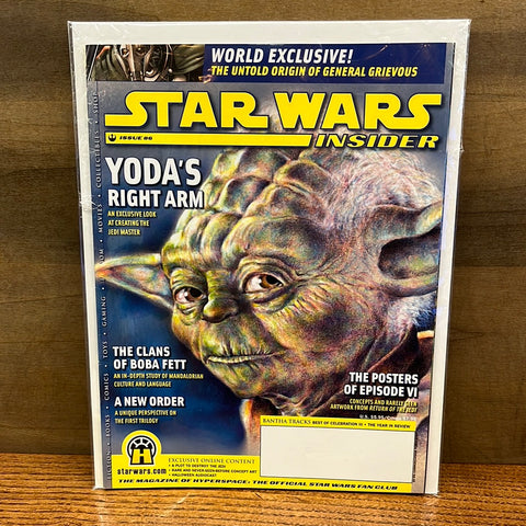 Star Wars Insider Magazine #86