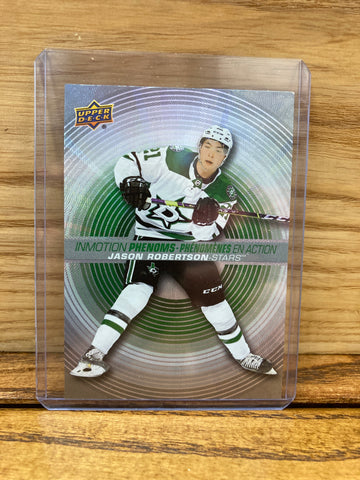 Jason Robertson(2022/23) Tim Hortons PM-3