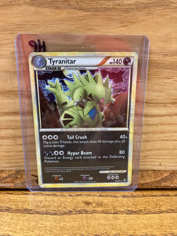 Tyranitar(Holo)
