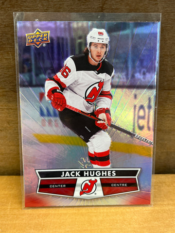 Jack Hughes(2021/22)Tim Hortons #86
