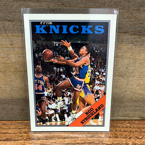 Rod Strickland(1993) Topps #113