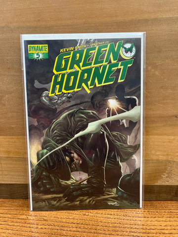 Gren Hornet #5(Variant)