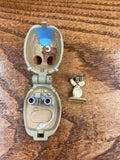 Tusken Raider Micro Head(w/ Figure)