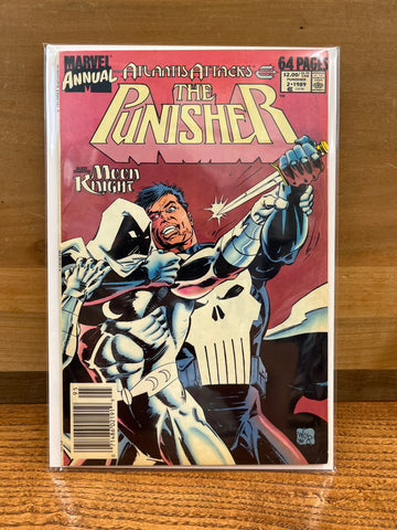Punisher Annual #2(Key Issue)