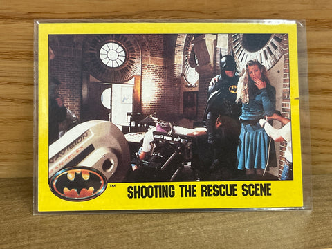 Shooting the Rescue Scene #250