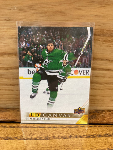 Joe Pavelski(2022/23) Upper Deck S2 #C146