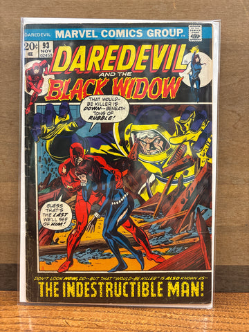 Daredevil #93