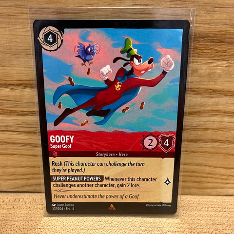 Goofy: Super Goof