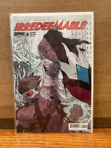 Irredeemable #9